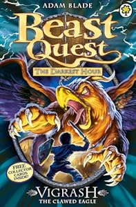 The Darkest Hour Series 12: Vigrash the Clawed Eagle