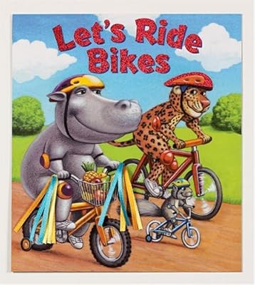 Let's Ride Bikes