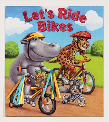 Let's Ride Bikes by none