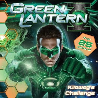 Kilowog's Challenge (Green Lantern)