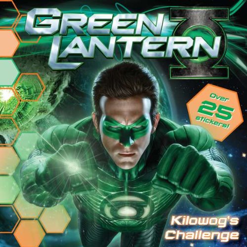 Kilowog's Challenge (Green Lantern) by Rob Valois