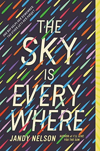 The Sky Is Everywhere by Jandy Nelson