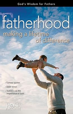 Fatherhood: Making a Lifetime of Difference PowerPoint
