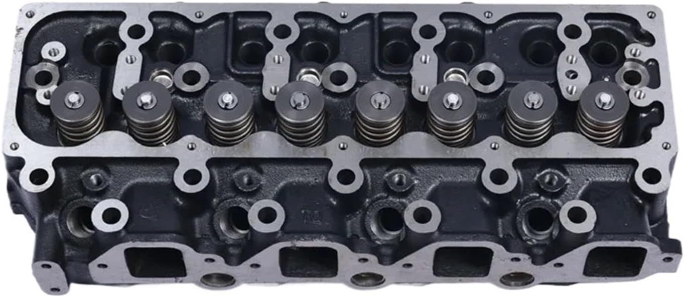 11039-43G0 TD27 TD27T Cylinder Head Assembly For Nissan Engine