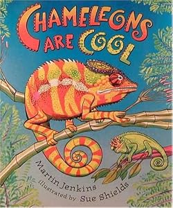 Chameleons Are Cool: Read and Wonder