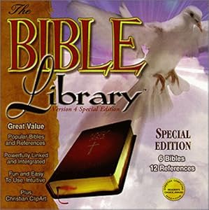 The Bible Library Version 4, Special Edition by Inc. Ellis Interprises