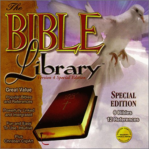 The Bible Library Version 4, Special Edition by Inc. Ellis Interprises