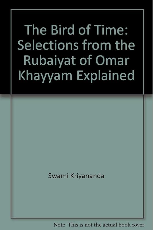 Bird of Time by Kriyananda