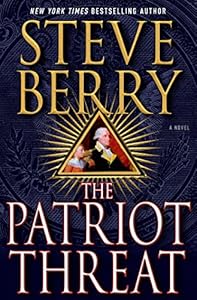 The Patriot Threat: A Novel