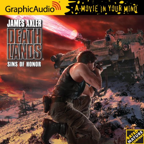 Deathlands 110: Sins of Honor by James Axler