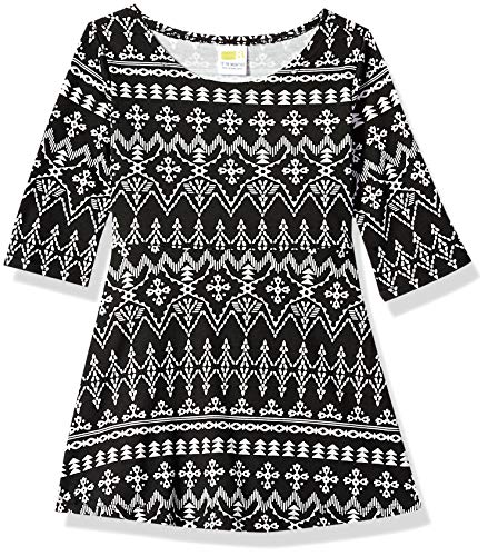 Algopix Similar Product 6 - Crazy 8 Baby Girls Long Sleeve Casual