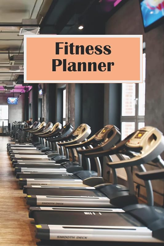 Fitness Planner by Davis Publishing