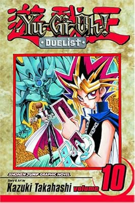 Yu-Gi-Oh! Duelist, Vol. 10