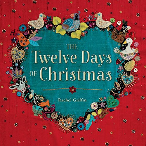 Twelve Days of Christmas by Rachel Griffin