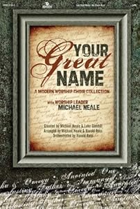 Your Great Name Listening CD by Michael Neale