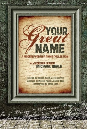 Your Great Name Listening CD by Michael Neale