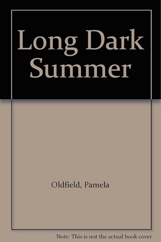 Long dark summer by Pamela Oldfield