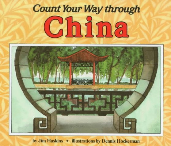 Count Your Way Through China by James Haskins