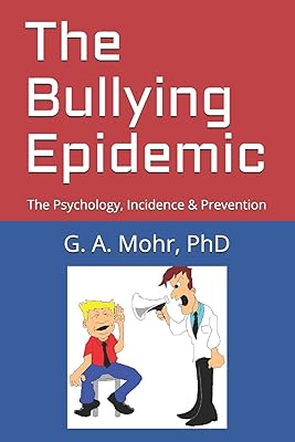 The Bullying Epidemic: The Psychology, Incidence & Prevention