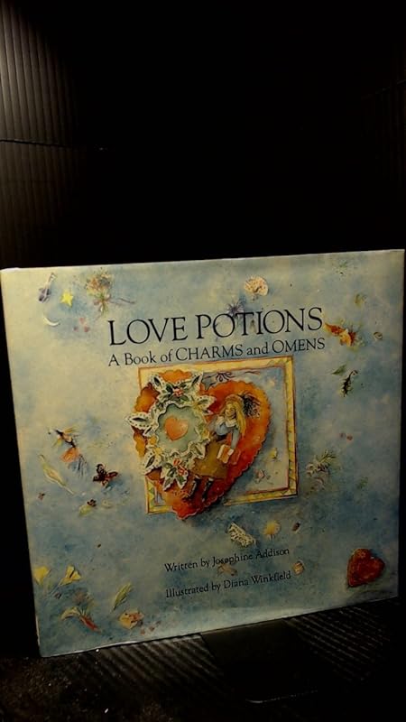Love Potions by Josephine Addison