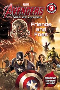 Marvel's Avengers: Age of Ultron: Friends and Foes