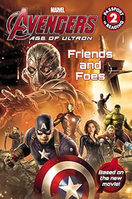 Marvel's Avengers: Age of Ultron: Friends and Foes