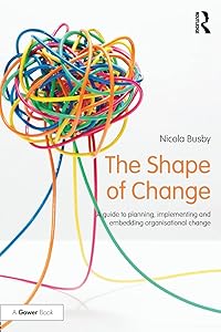 The Shape of Change (500 Tips) by Nicola Busby