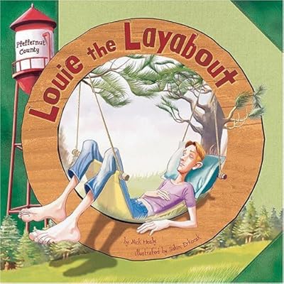 Louie the Layabout (Pfeffernut County)