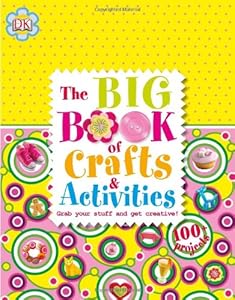 The Big Book of Crafts and Activities