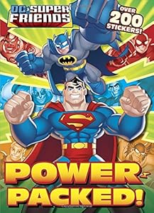 Power-Packed! by Courtney Carbone 
			
			
		
		
		
       	 
       		
       			,