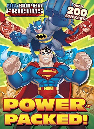 Power-Packed! by Courtney Carbone 
			
			
		
		
		
       	 
       		
       			,