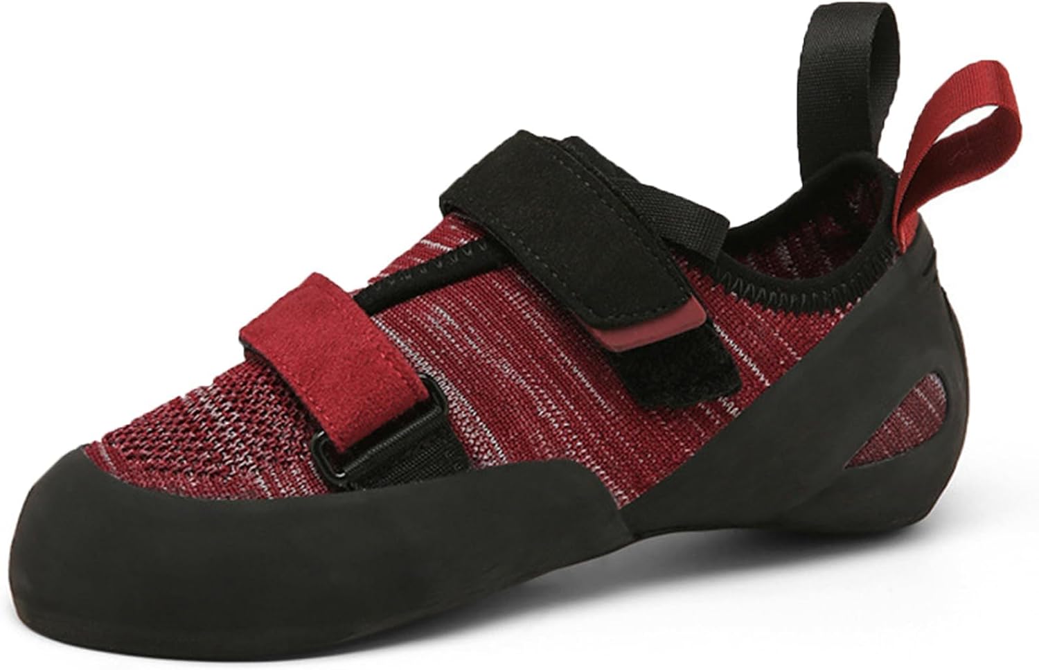 DAMANDO Men's Rock Climbing Shoes For Athletic Gym Casual Comfortable Bouldering Sport Sneakers_vogvips.com