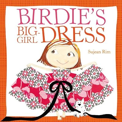 Birdie's Big-Girl Dress