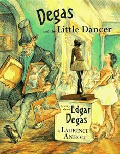 Degas and the Little Dancer