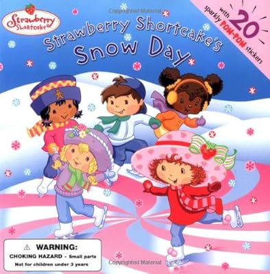 Strawberry Shortcake's Snow Day