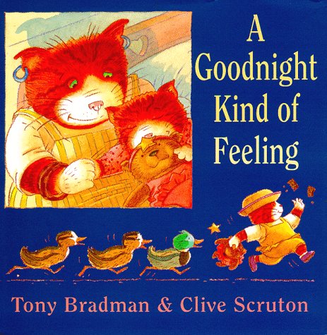 A Goodnight Kind of Feeling by Tony Bradman