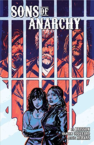 Sons of Anarchy Vol. 2 by Ed Brisson