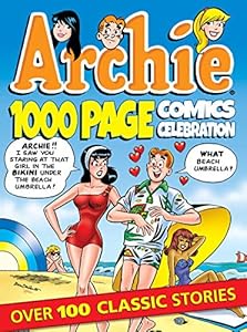 Archie 1000 Page Comics Celebration