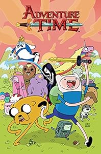 Adventure Time Vol. 2