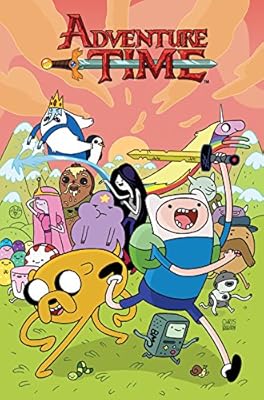 Adventure Time Vol. 2