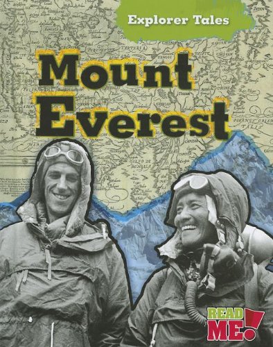 Mount Everest by Nancy Dickmann