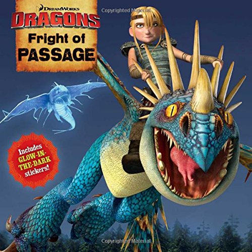 Fright of Passage by Daphne Pendergrass 
			
			
		
		
		
       	 
       		
       			(Adapter)