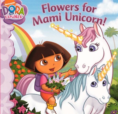 Flowers For Mami Unicorn! by Christine Ricci