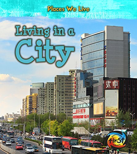 Living in a City by Ellen Labrecque
