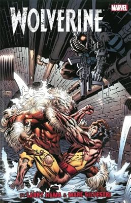 Wolverine by Larry Hama &amp; Marc Silvestri Volume 2