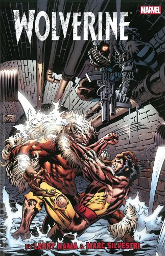 Wolverine by Larry Hama &amp; Marc Silvestri Volume 2 by Larry Hama