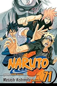 Naruto, Vol. 71