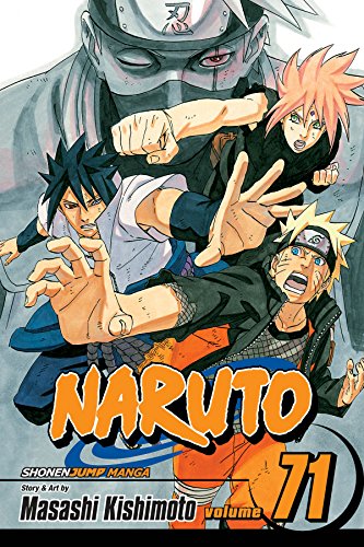 Naruto, Vol. 71 by Masashi Kishimoto