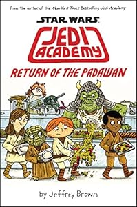 Star Wars: Jedi Academy, Return of the Padawan