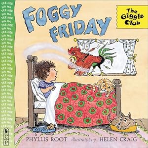 Foggy Friday (Giggle Club)